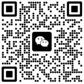 关注我们二维码